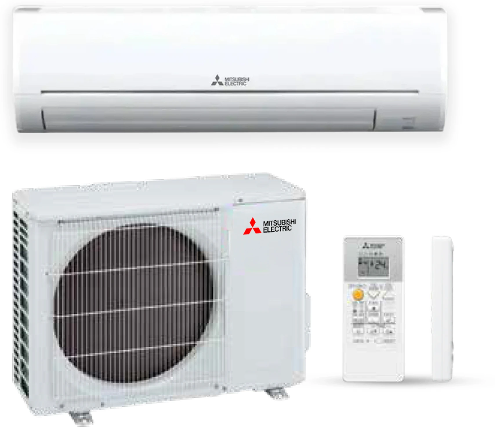 Mitsubishi Electric 2024 Model 1 5 Ton 2 Star Split Ac e32