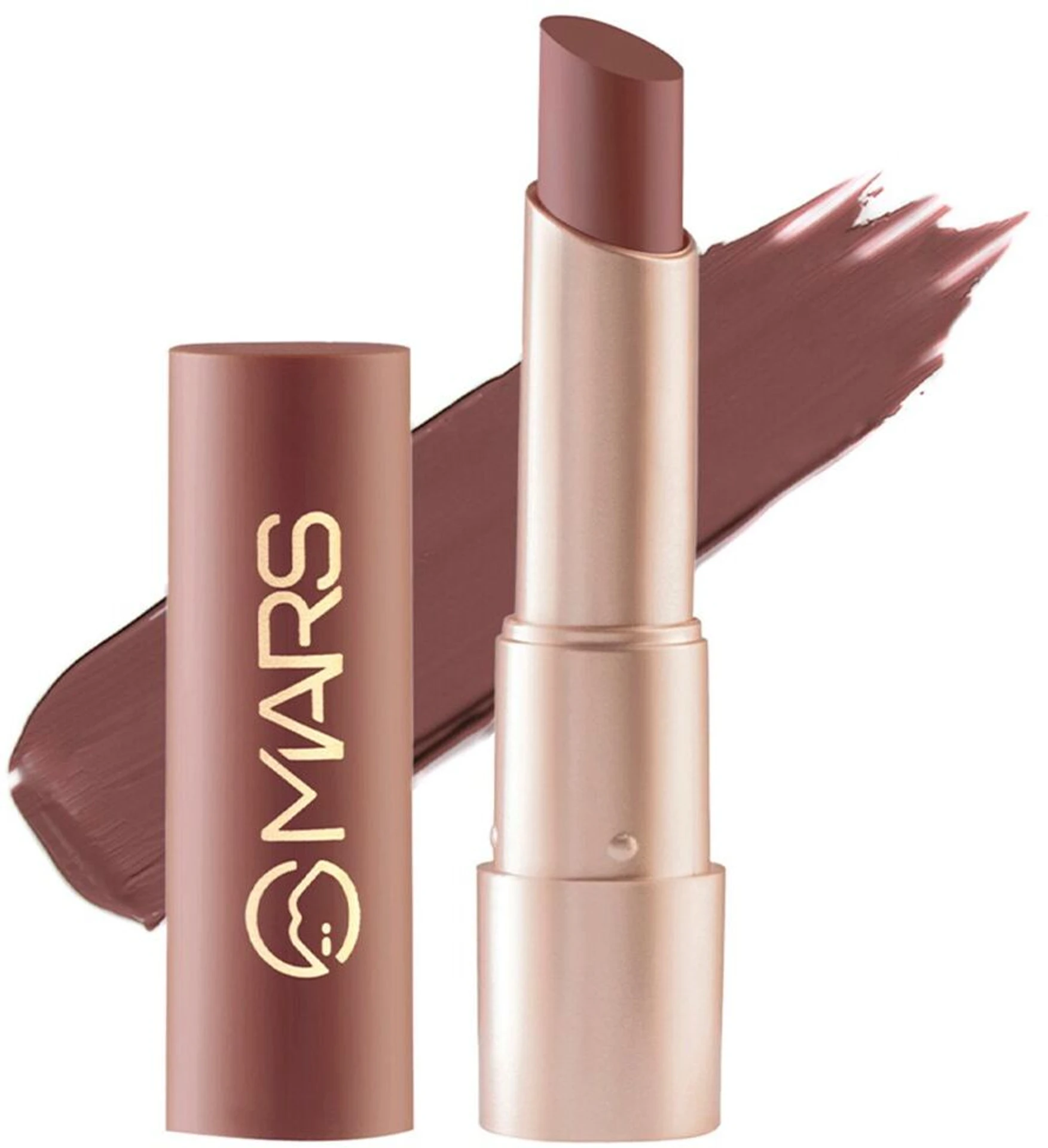 MARS Ultra Pigmented Creamy Matte Lipstick