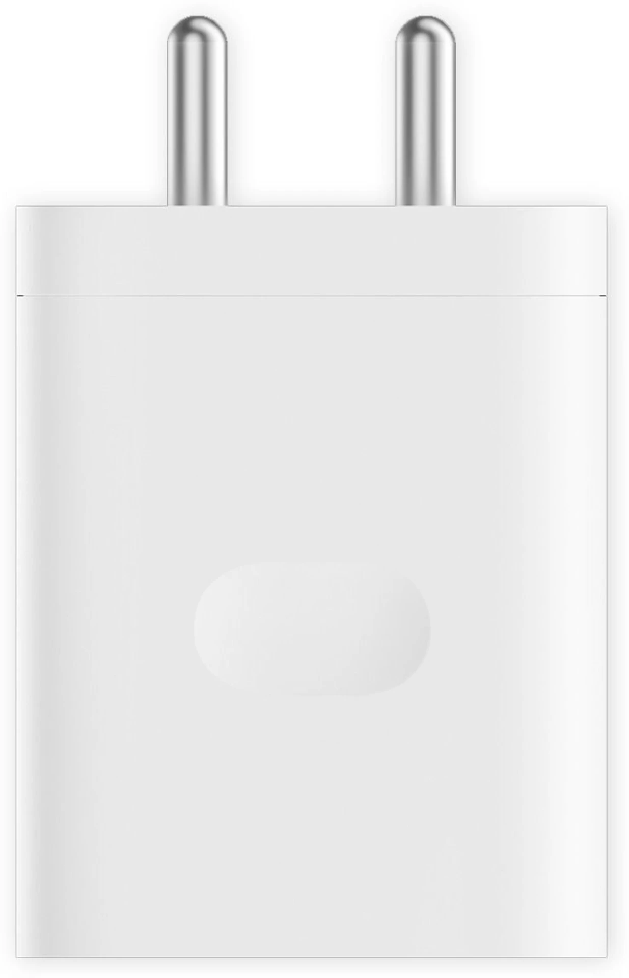 33 W SuperVOOC 6 A Wall Charger for Mobile with Detachable Cable