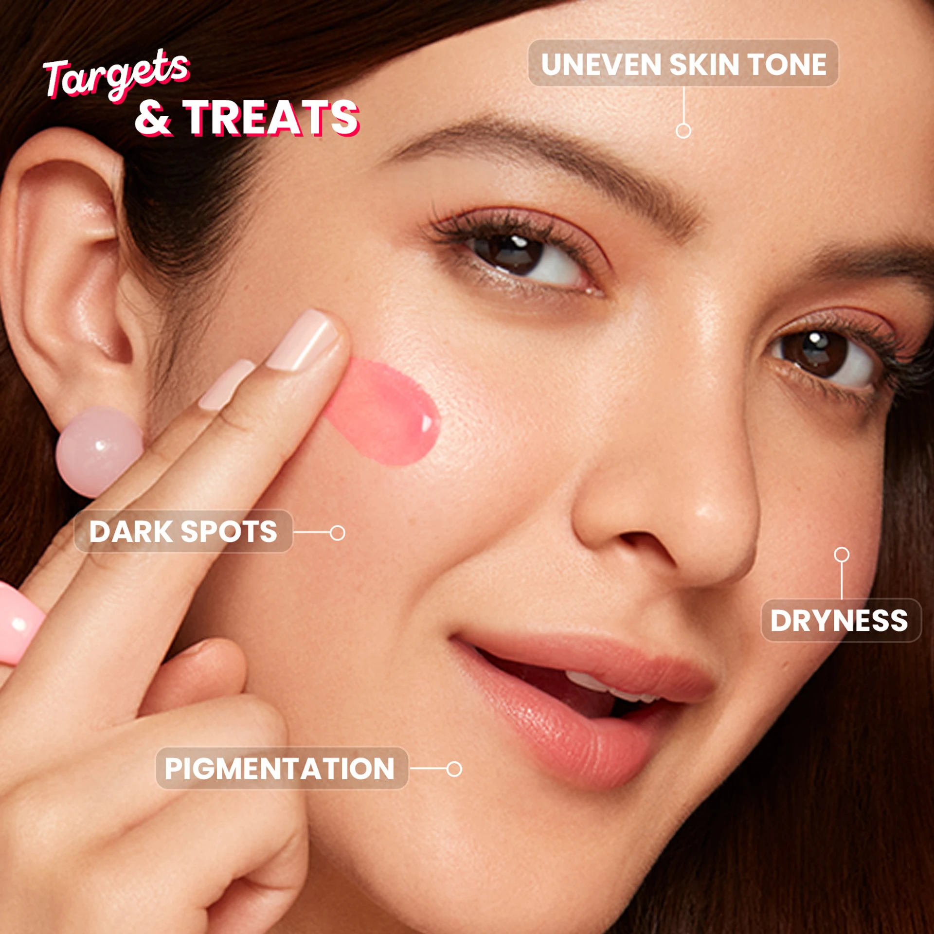 Dot & Key Strawberry Bright 10% Niacinamide Face Serum