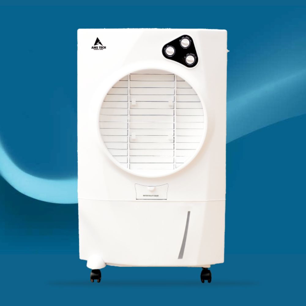 Ams Neo Flow D75 Desert 75Litre Heavy Duty Air Cooler e23