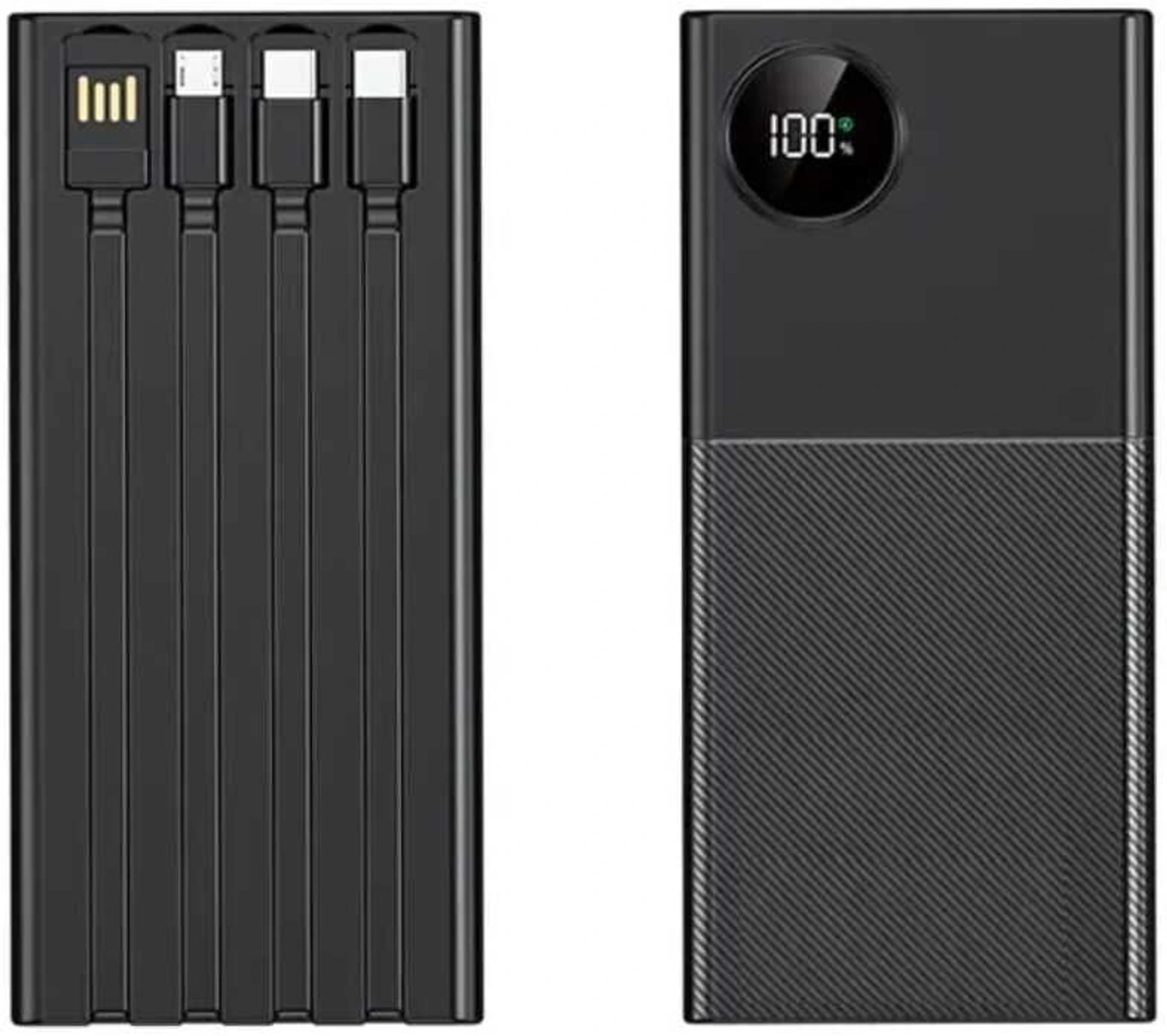 22.5 W Compact Pocket Size Power Bank